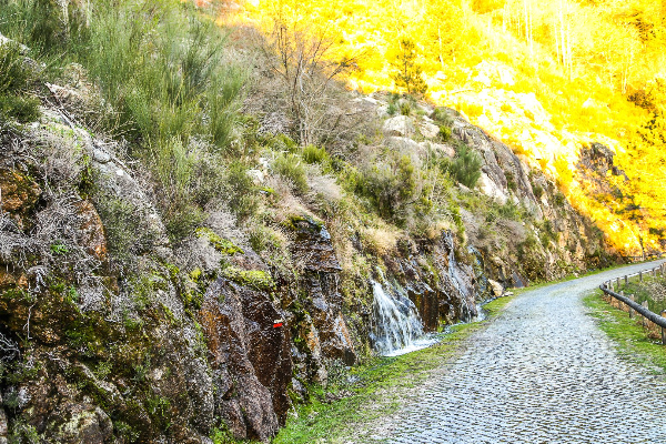 Rota - GR 50 Etapa 9 - Ermida -Germil - Ermida| Terras de Bouro| Cávado| Portugal