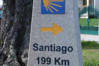 Rota - Caminho de Santiago – Etapa Barcelos – Ponte de Lima - Barcelos| Barcelos| Cávado| Portugal