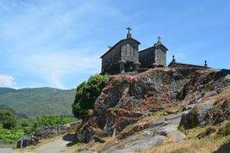 Rota - GR 50 Etapa 6 – Mezio - Soajo - Mezio| Arcos de Valdevez| Alto Minho| Portugal