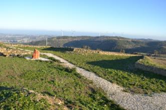 Rota - GR30 – Troço de Arruda dos Vinhos - Grande Rota das Linhas de Torres - Louriceira de Baixo| Arruda Dos Vinhos| Oeste| Portugal