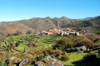 Route - GR 34 Etapa 1 – Ermida - Cutelo - Ermida| Terras de Bouro| Cávado| Portugal