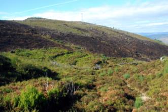 Route - GR 34 Etapa 1 – Ermida - Cutelo - Ermida| Terras de Bouro| Cávado| Portugal