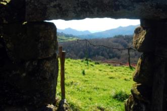 Rota - GR 34 Etapa 2 – Cutelo – Vilarinho da Furna - Cutelo| Terras de Bouro| Cávado| Portugal