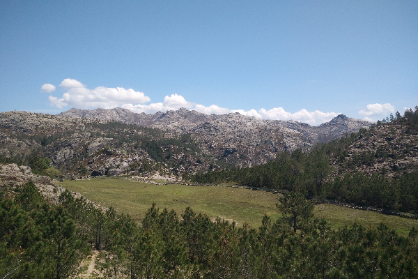 Rota - GR 50 Etapa 13 – Gerês - Ermida - Gerês| Terras de Bouro| Cávado| Portugal
