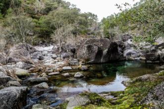 Rota - GR 50 Etapa 14 – Ermida - Fafião - Ermida| Terras de Bouro| Cávado| Portugal