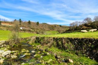 Rota - GR 50 Etapa 18 – Outeiro – Pitões de Júnias - Outeiro| Montalegre| Alto Tâmega| Portugal