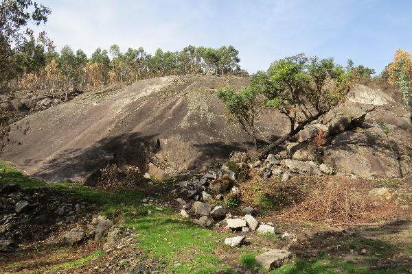 Rota - PR 23 Trilho dos Sobreiros - Carvoeiro| Viana do Castelo| Alto Minho| Portugal
