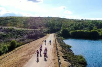 Rota - Centro de Cyclin’ Vinhais Percurso 1 – Verde - Vinhais| Vinhais| Terras de Trás-os-Montes| Portugal