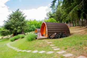 Rota - Centro de Cyclin’ Vinhais Percurso 1 – Verde - Vinhais| Vinhais| Terras de Trás-os-Montes| Portugal