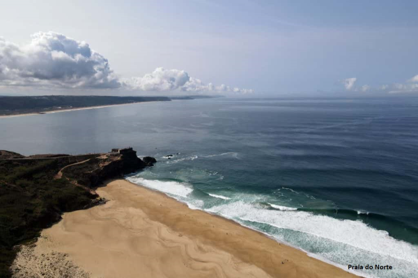 Rota - PR1 NZR Rota dos Milagres da Nazaré  - Nazaré| Nazaré| Oeste| Portugal