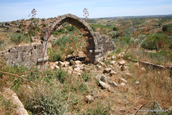 Rota - PR3 MGD – Trilho de São Fagundo - Urrós| Mogadouro| Terras de Trás-os-Montes| Portugal