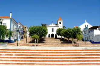 Rota - Rota da Atalaia  - Montijo| Montijo| Área Metropolitana de Lisboa| Portugal