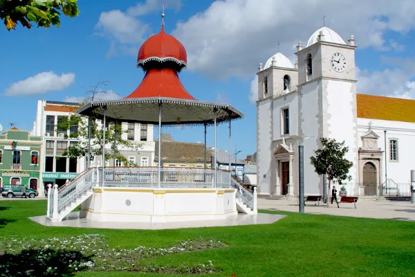 Rota - Montijo – Um percurso pela cidade - Montijo| Montijo| Área Metropolitana de Lisboa| Portugal