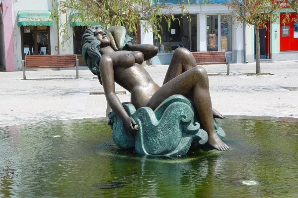 Rota - Arte Pública – Um percurso pelo Concelho - Montijo| Área Metropolitana de Lisboa| Portugal