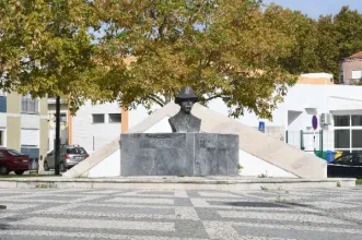 Rota - Arte Pública – Um percurso pelo Concelho - Montijo| Área Metropolitana de Lisboa| Portugal