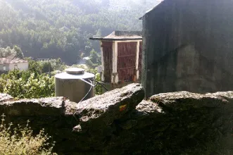 Rota - PR1 OAZ Percurso dos Espigueiros  - Vilarinho de S.Luís| Oliveira de Azeméis| Área Metropolitana do Porto| Portugal