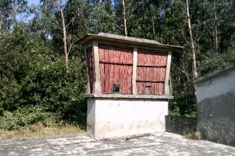 Rota - PR1 OAZ Percurso dos Espigueiros  - Vilarinho de S.Luís| Oliveira de Azeméis| Área Metropolitana do Porto| Portugal