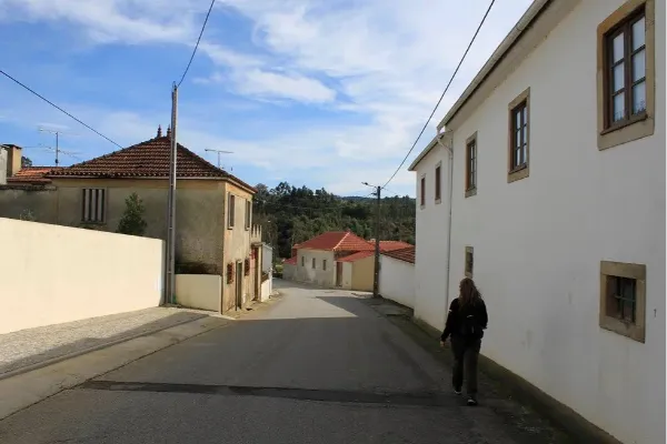 Rota - PR3 OAZ - Rota do Rey - Figueiredo| Oliveira de Azeméis| Área Metropolitana do Porto| Portugal