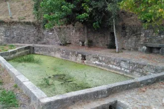 Rota - PR3 OAZ - Rota do Rey - Figueiredo| Oliveira de Azeméis| Área Metropolitana do Porto| Portugal