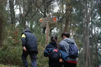Rota - PR1 BCL – Pelos caminhos da Chã de Arefe - Durrães| Barcelos| Cávado| Portugal