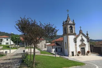 Rota - PR2 BCL – No Trilho do monte D’Assaia às terras de D. António Barroso - Chavão| Barcelos| Cávado| Portugal
