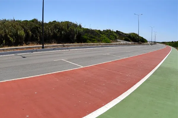 Rota - Ciclovia de Sines - Sines| Sines| Alentejo Litoral| Portugal