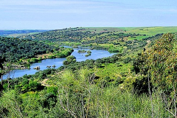 Rota - PR 1 SRP – Trilho da Azenha da Ordem - Serpa| Baixo Alentejo| Portugal