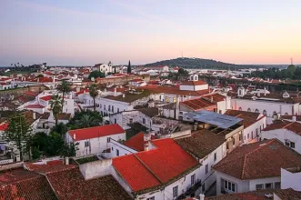 Rota - PR 1 SRP – Trilho da Azenha da Ordem - Serpa| Baixo Alentejo| Portugal