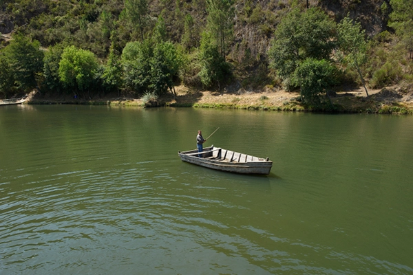Rota - PR2 FND Caminho do Xisto de Janeiro de Cima – Ó da Barca! - Janeiro de Cima| Fundão| Beiras e Serra da Estrela| Portugal