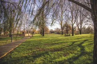 Rota - PR3 ABL Trilho das Cegonhas - Angeja| Albergaria-A-Velha| Região de Aveiro| Portugal