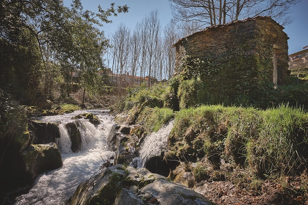 Route - PR1 ABL Trilho do Linho - Vilarinho de São Roque| Albergaria-A-Velha| Região de Aveiro| Portugal