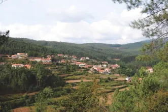 Route - PR1 ABL Trilho do Linho - Vilarinho de São Roque| Albergaria-A-Velha| Região de Aveiro| Portugal