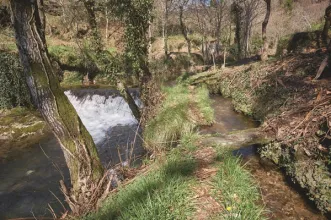 Route - PR1 ABL Trilho do Linho - Vilarinho de São Roque| Albergaria-A-Velha| Região de Aveiro| Portugal