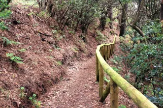 Route - Vereda das Funduras - Porto da Cruz| Machico| Região Autónoma da Madeira| Portugal