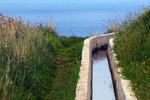 Route - Levada do Caniçal  - Caniçal | Machico| Região Autónoma da Madeira| Portugal