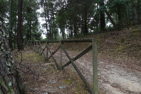 Rota - Trilho de Quinta do Rebentão - Vila Nova de Veiga| Chaves| Alto Tâmega| Portugal