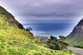 Route - Levada do Caniçal  - Caniçal | Machico| Região Autónoma da Madeira| Portugal