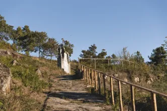 Rota - PR5 SBR Trilho nos Passos de Torga - São Martinho de Anta| Sabrosa| Douro| Portugal