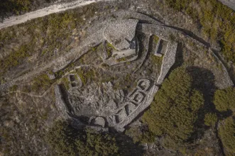 Rota - PR2 SBR Trilho do Castro de Sabrosa - Sabrosa| Sabrosa| Douro| Portugal