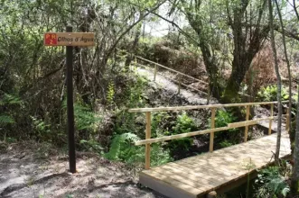 Rota - PR2 GAV Corredor Ecológico das Ribeiras de Alferreira e Barrocas - Atalaia| Gavião| Alto Alentejo| Portugal