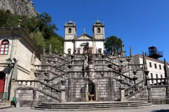 Route - PR2 Romeiros da Peneda – Rota de Soajo - Soajo| Arcos de Valdevez| Alto Minho| Portugal