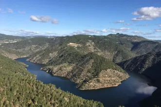 Rota - PR2 CRZ Trilho do Senhor da Boa Morte - Castanheiro do Norte| Carrazeda de Ansiães| Douro| Portugal