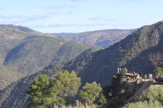 Rota - PR2 CRZ Trilho do Senhor da Boa Morte - Castanheiro do Norte| Carrazeda de Ansiães| Douro| Portugal