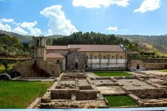 Rota - PR3 Tarouca - Tarouca| Tarouca| Douro| Portugal
