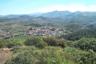 Rota - PR5 MDL Trilho de Santa Catarina - Abreiro| Mirandela| Terras de Trás-os-Montes| Portugal