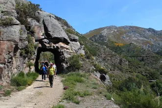 Rota - PR6 AMT Rio Marão - Ansiães| Amarante| Tâmega e Sousa| Portugal