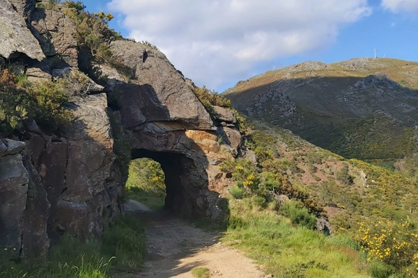Rota - PR6 AMT Rio Marão - Ansiães| Amarante| Tâmega e Sousa| Portugal