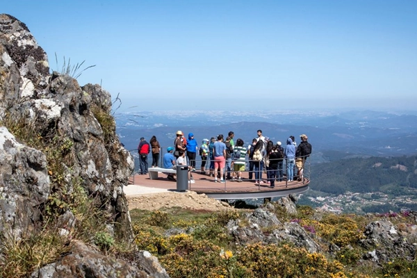 Rota - Rota dos Geossítios - Itinerário A: Freita: A Serra Encantada - Moldes| Arouca| Área Metropolitana do Porto| Portugal