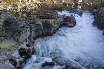 Route - Rota dos Geossítios - Itinerário C: Paiva: O Vale Surpreendente - Canelas| Arouca| Área Metropolitana do Porto| Portugal