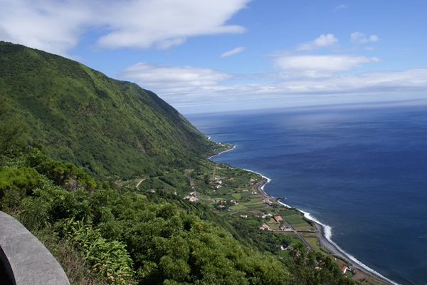 Rota - PR02 SJO Serra do Topo - Fajã dos Vimes - Calheta| Calheta de São Jorge| Região Autónoma dos Açores| Portugal